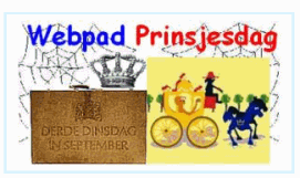 webje Prinsjesdag