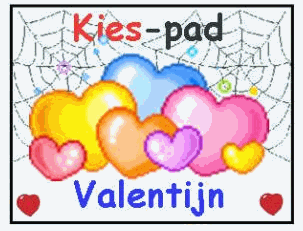 Kiespad Valentijn